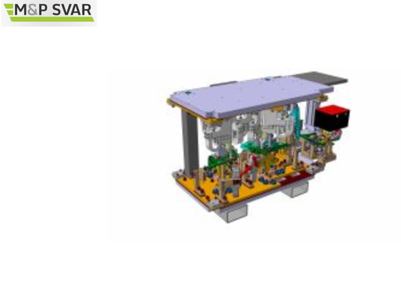 Audi project - progressive welding jig for resistance welding with engraving unit